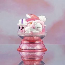 🚨MOVING SALE! Dreaming Unicorno Tokidoki: Strawberry Milk