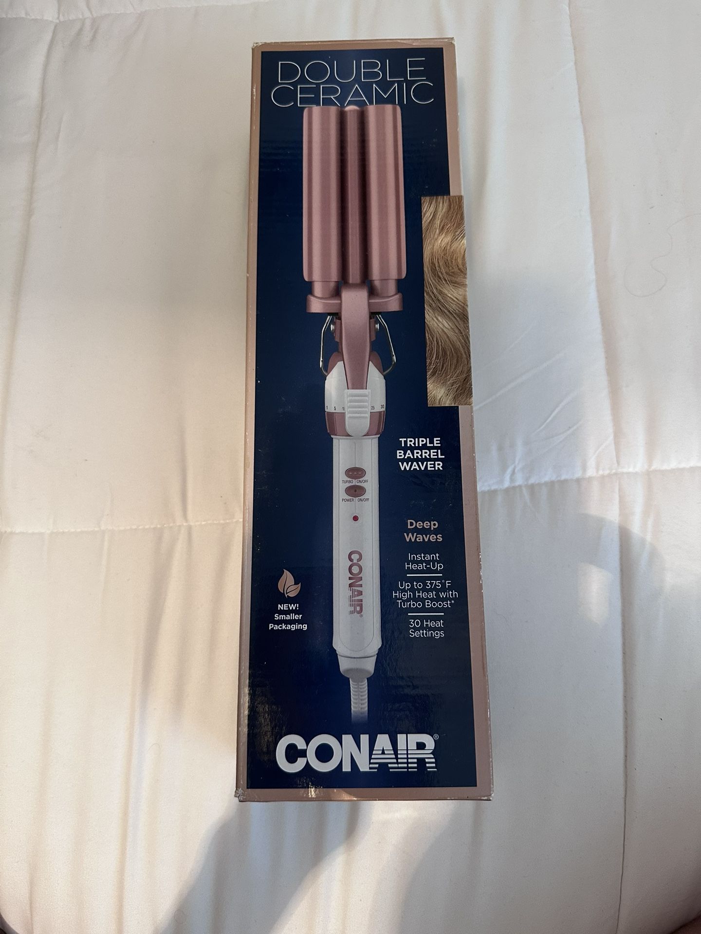 Conair Artifacts