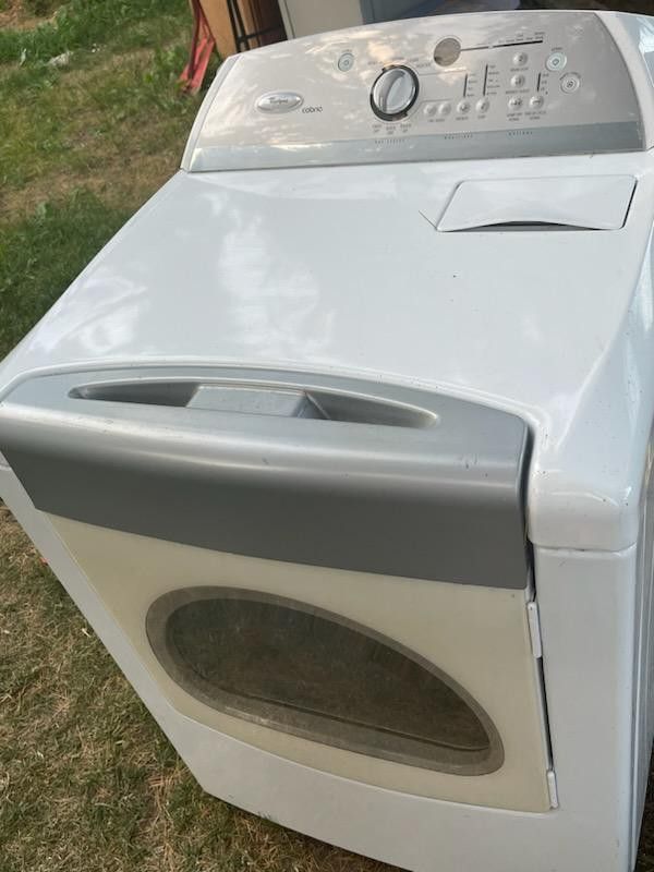 Whirlpool Washer