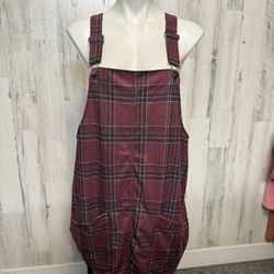Over All Dress 