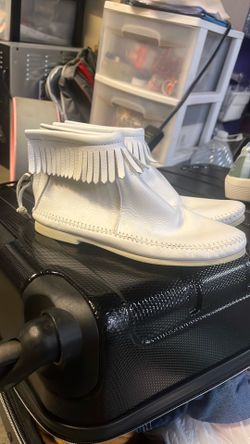 White Moccasins