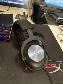Logitech G Pro X Headset