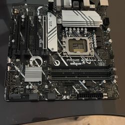 Prime B760M-A AX Motherboard