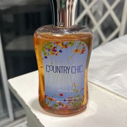 Bath And Body Country Chic Shower Gel