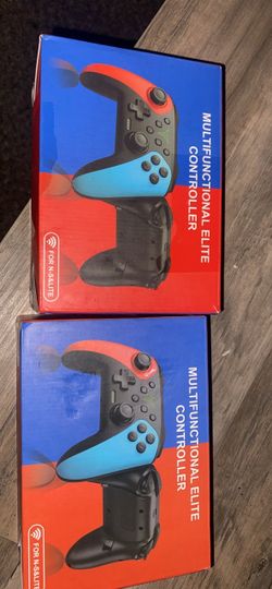 Nintendo switch controllers 2for 25