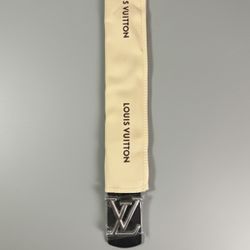 Louis Vuitton LV Initiales Belt
