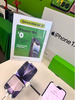iPhone 16e