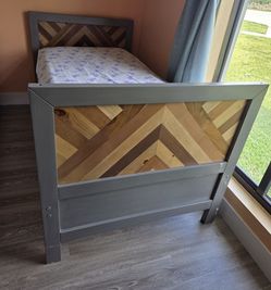 RTG Bunk beds,dresser and chest furniture