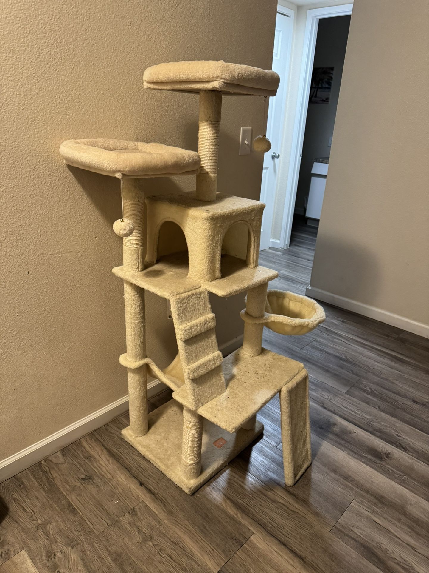 Cat Tree