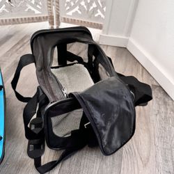 Mesh Dog Carrier (Small)