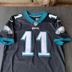 Carson Wentz Philadelphia Eagles Football Jersey 