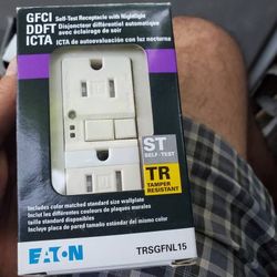 Gfci outlet
