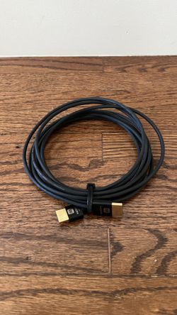 Monoprice 4k High Speed Slim HDMI Cable | 10ft