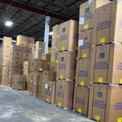 4 TON HEAT PUMP 16 SEER ……installed 