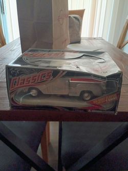 Rare diecast car with matching t-shirt
