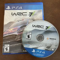W2C 7 PS4