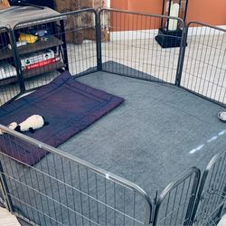 Dog playpen Heavy Duty