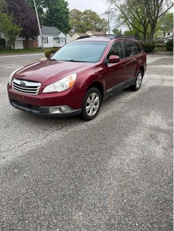 2012 Subaru Outback