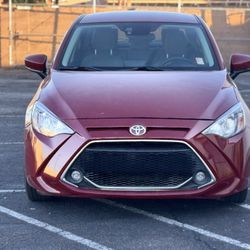 2019 Toyota Yaris