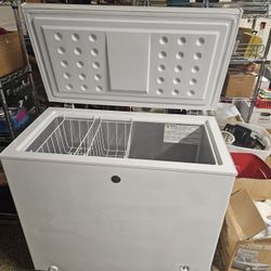 GE Garage approved Freezer