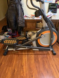 Proform elliptical machine