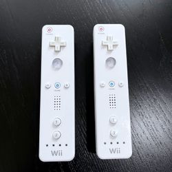 OEM Wii Controller Remote 1X20 Or 2X30