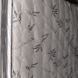 💤🛏️Mattress all sizes🛏️💤
🔵Pillow top🛏️
🟢Queen sizes $190
🟡Full sizes $ 170
🟠Twin sizes $120
🟣cal King $ 310
🟤E K $ 320
🚚Delivery availabl