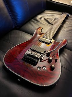 Schecter Hellraiser C-7 FR-S