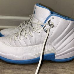 Air Jordan 12 University Blue