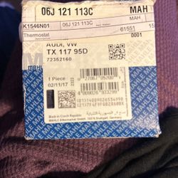 Thermostat 06J 121 113C