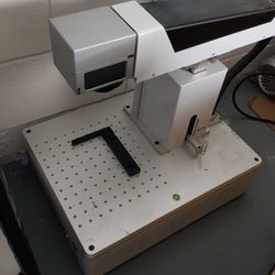 Back Glass Laser Machine