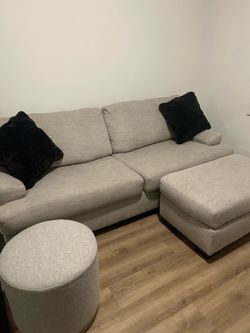 Couch + futon