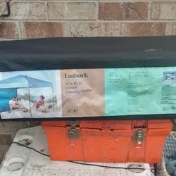 Brand New Canopy 