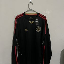 Mexico 2011 Away Jersey (medium Large XL 2X)