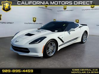 2014 Chevrolet Corvette Stingray