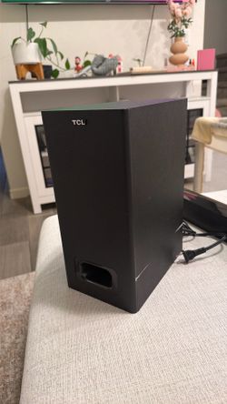 Soundbar TCL Alto 5+ 2.1 CH