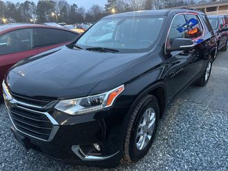 2021 Chevrolet Traverse