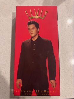 Elvis Presley: From Nashville to Memphis - The Essential '60s Masters 5 CDs