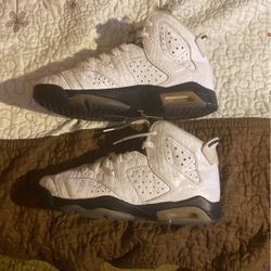 Air jordan shop retro 6 bg