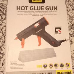E-Durable Hot Glue Gun