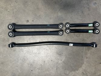 2021-2023 FORD BRONCO OEM Rear Upper & Lower Control Arms & Track bar