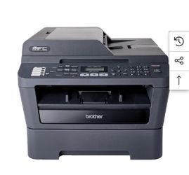 Brother MFC-7860DW All-in-One Laser Printer