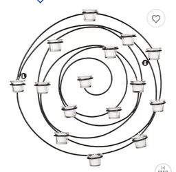 Spiral Votive Holder