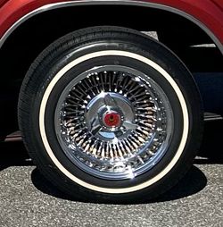 McLean wheels