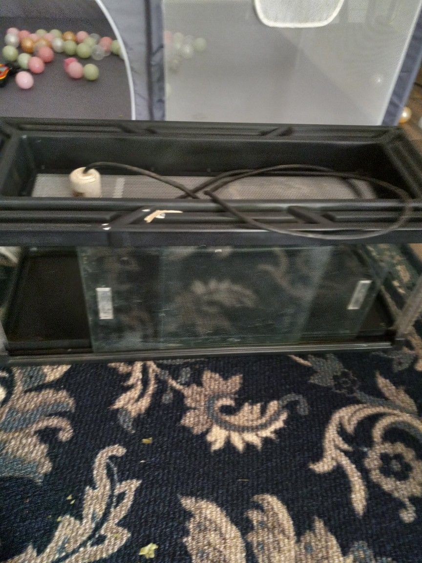 Reptile Cage
