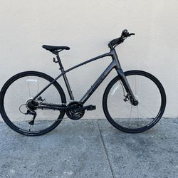 Brand New Trek Fx 1 Gen 4 Hybrid Bike 