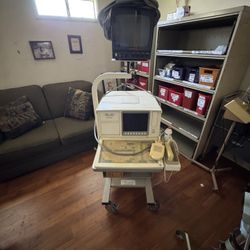 SHIMADZU SHIMASONIC SDL-310 OB/GYN ULTRASOUND DIAGNOSTIC IMAGING PATIENT MONTIOR