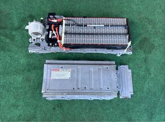 Toyota Prius Hybrid Battery