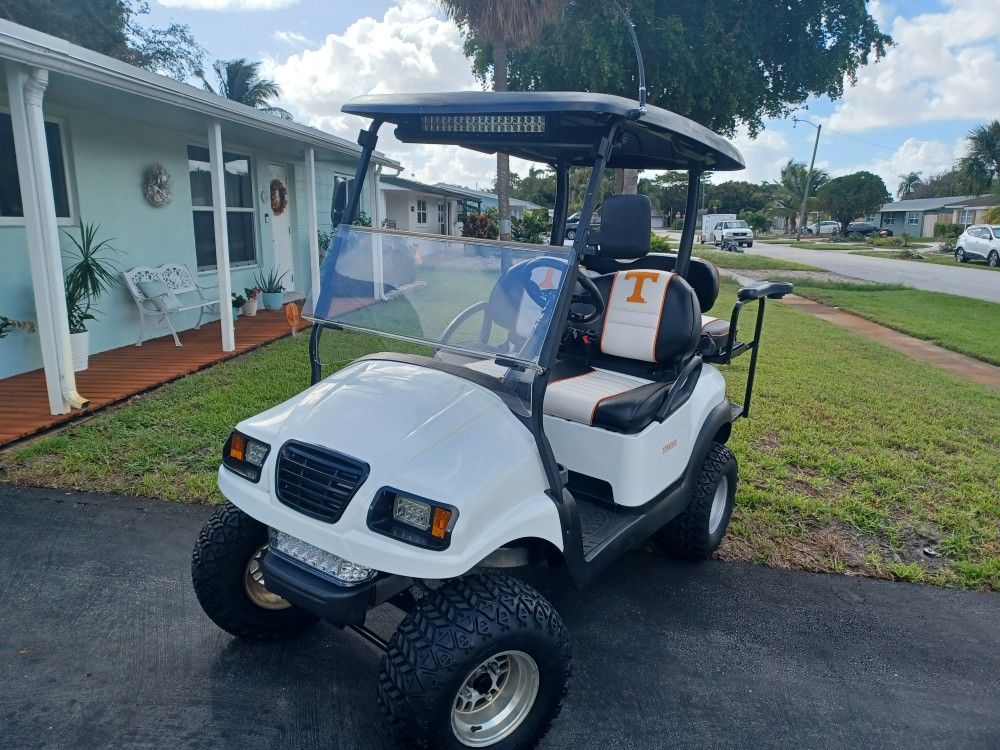 Club Car Golf Cart