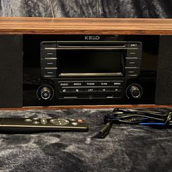 KEiiD KD-V01 Home Stereo System